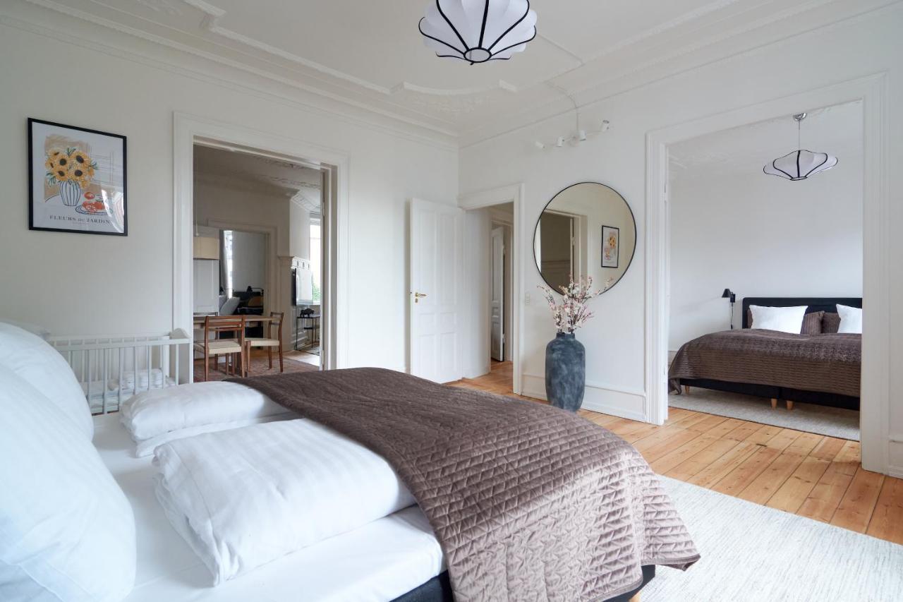 Large & Modern Flats In Family Friendly Neighbourhood Apartment Copenhagen