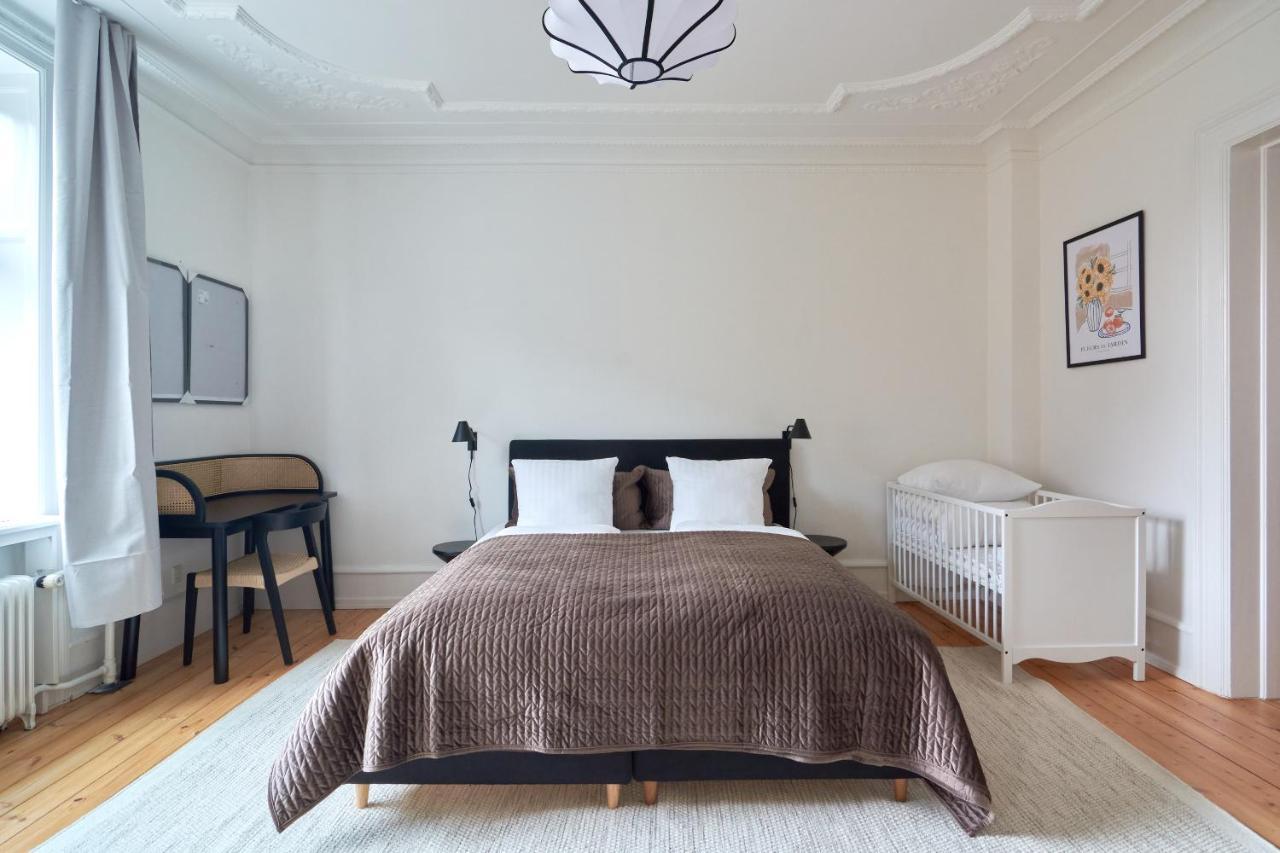 Large & Modern Flats In Family Friendly Neighbourhood Apartment Copenhagen