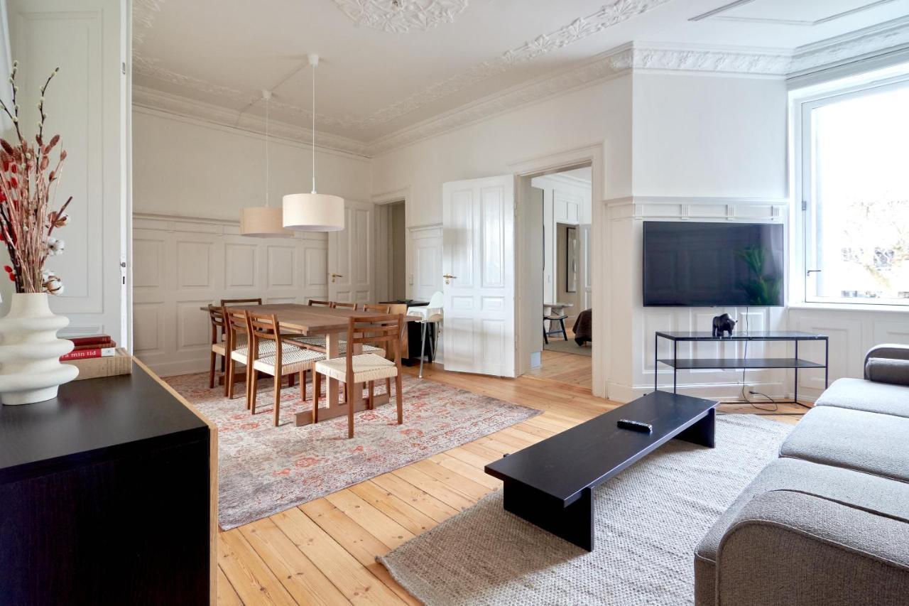 Large & Modern Flats In Family Friendly Neighbourhood Apartment Copenhagen