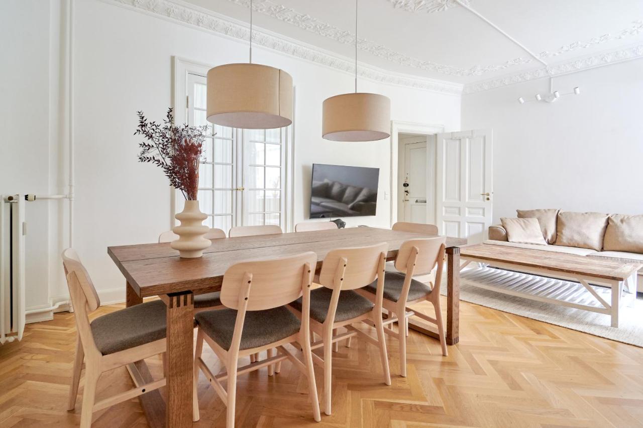 Large & Modern Flats In Family Friendly Neighbourhood Apartment Copenhagen