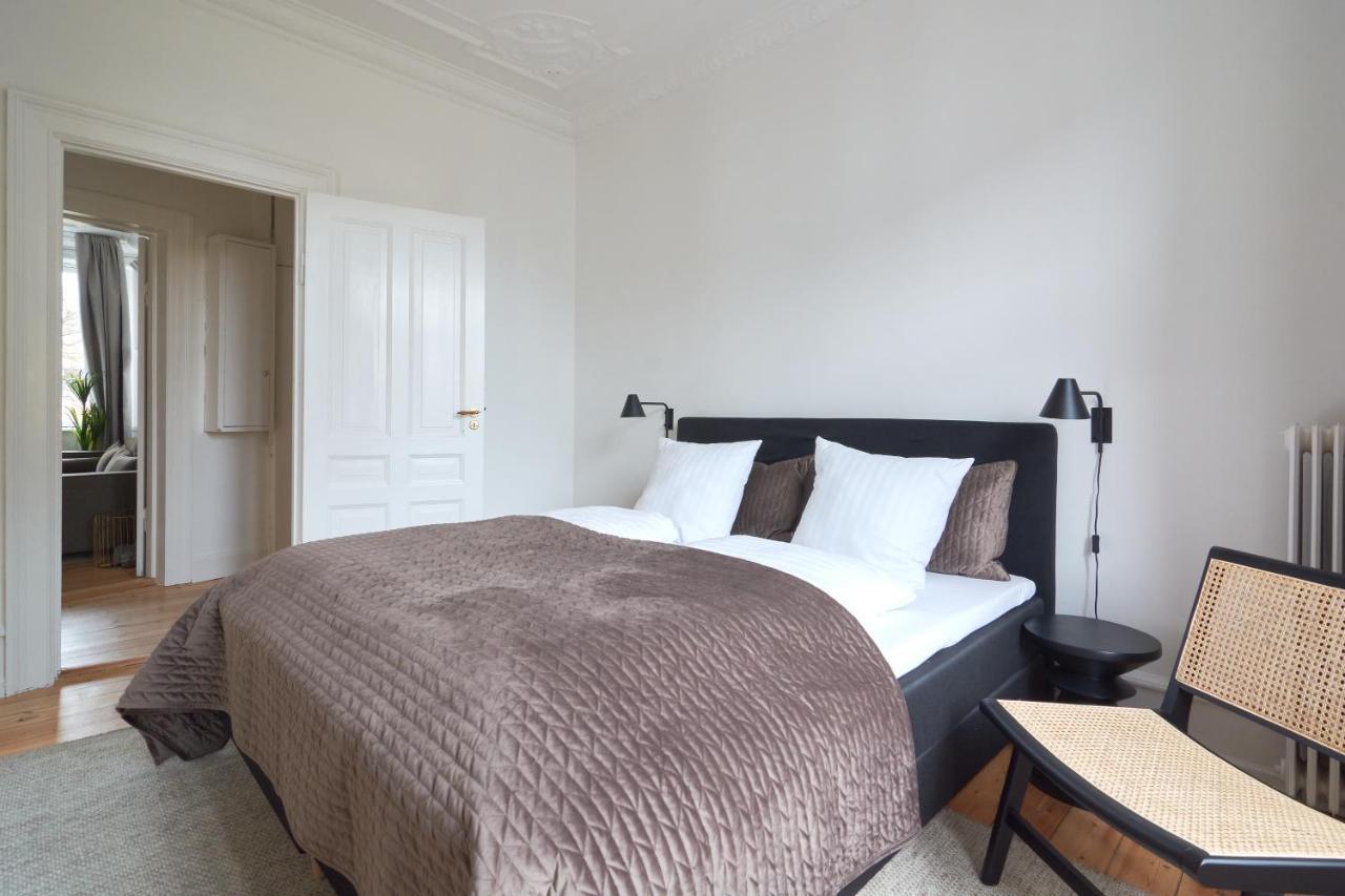 Large & Modern Flats In Family Friendly Neighbourhood Apartment Copenhagen