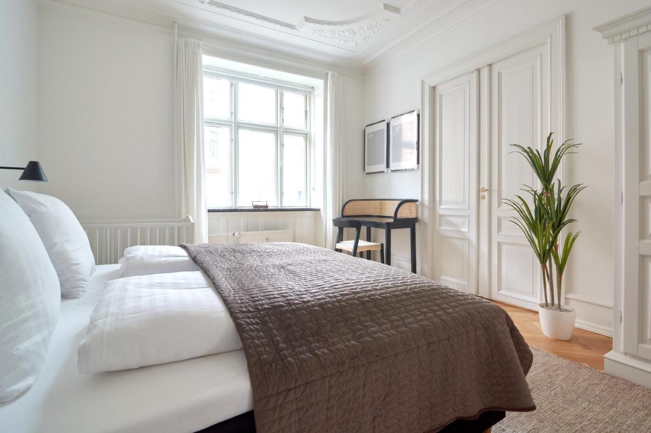 Large & Modern Flats In Family Friendly Neighbourhood Copenhagen