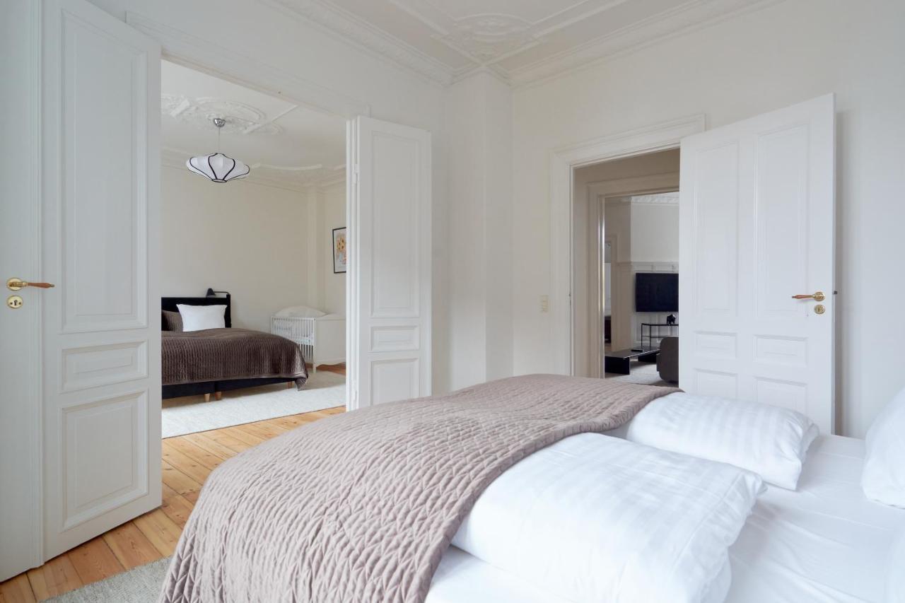 Large & Modern Flats In Family Friendly Neighbourhood Copenhagen
