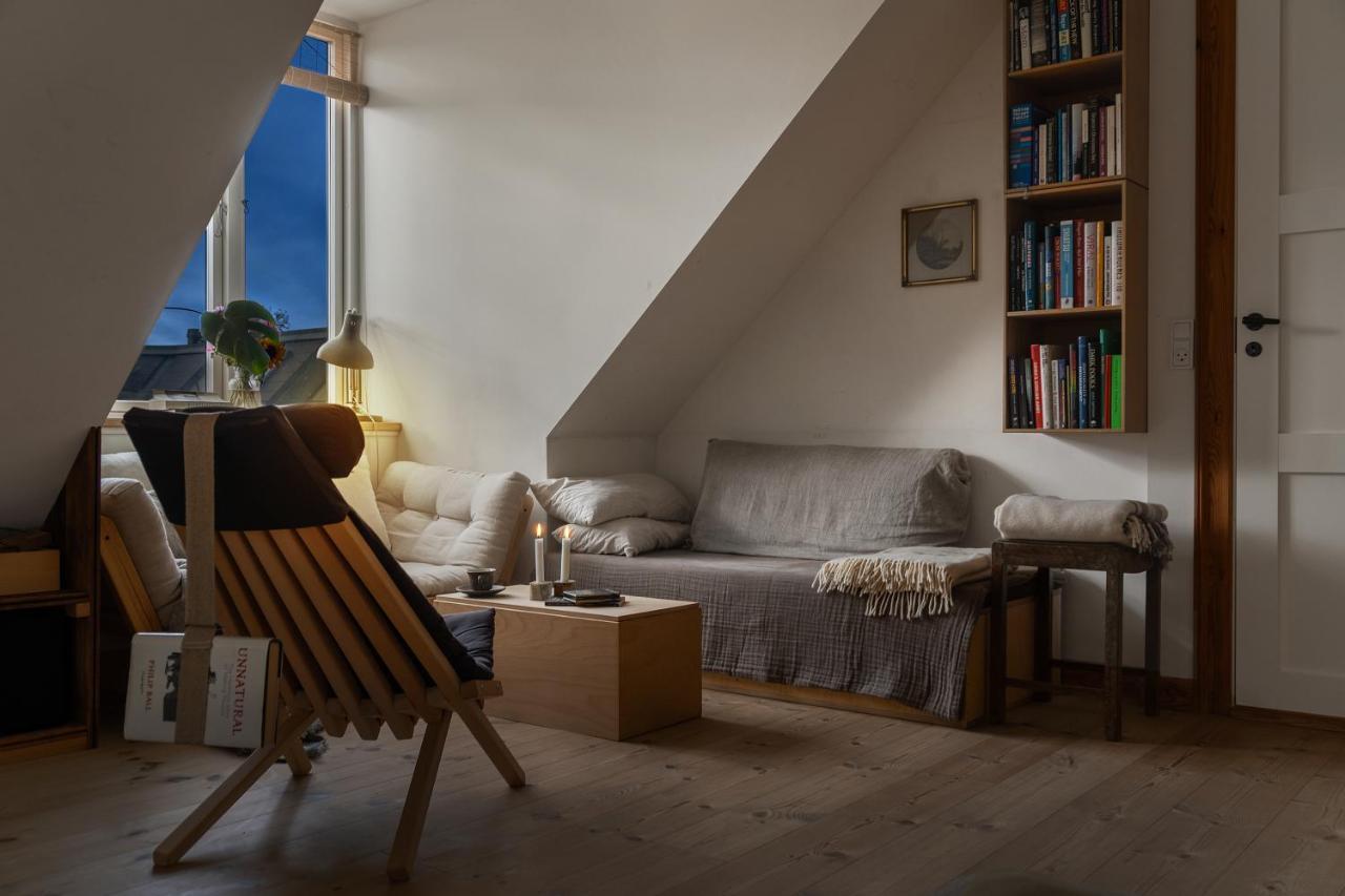 Penthouse With Rooftop Terrace *