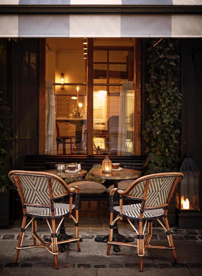 Sanders Hotel Copenhaga
