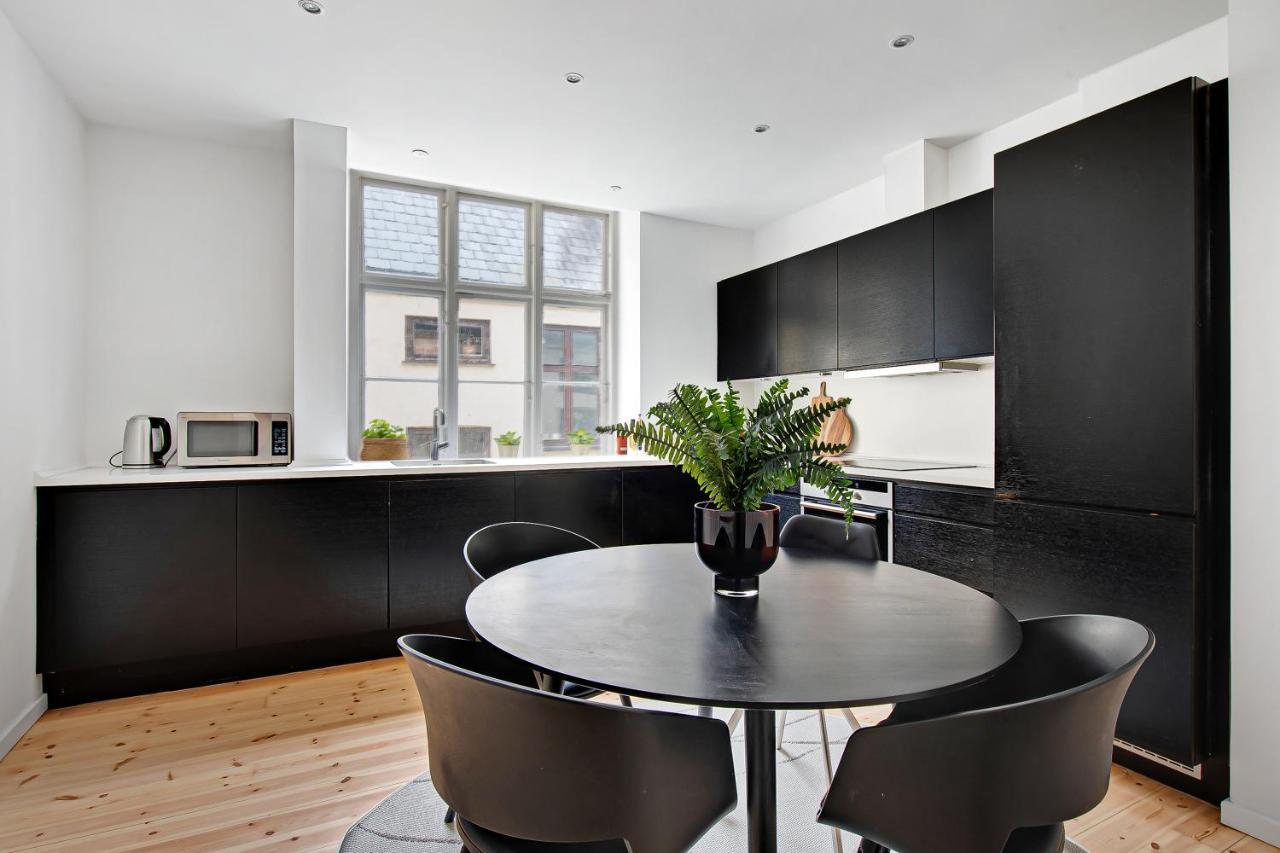 Appartamento Sanders Square - Spacious Six-bedroom Near Amalienborg *