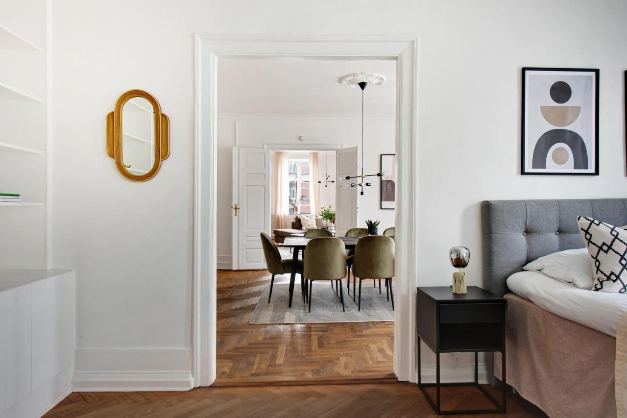 Appartamento Sanders Square - Spacious Six-bedroom Near Amalienborg