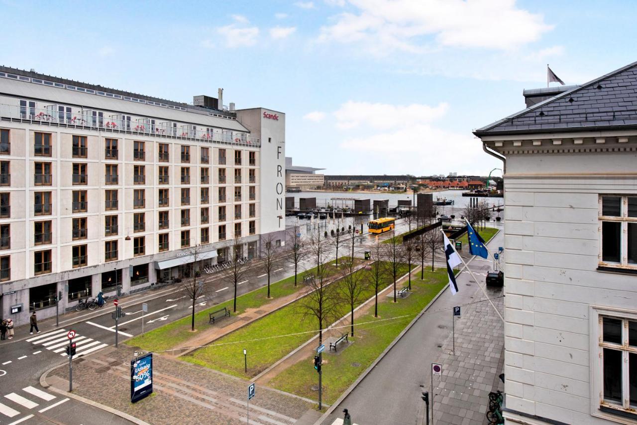 Sanders Square - Spacious Six-bedroom Near Amalienborg * Copenaghen