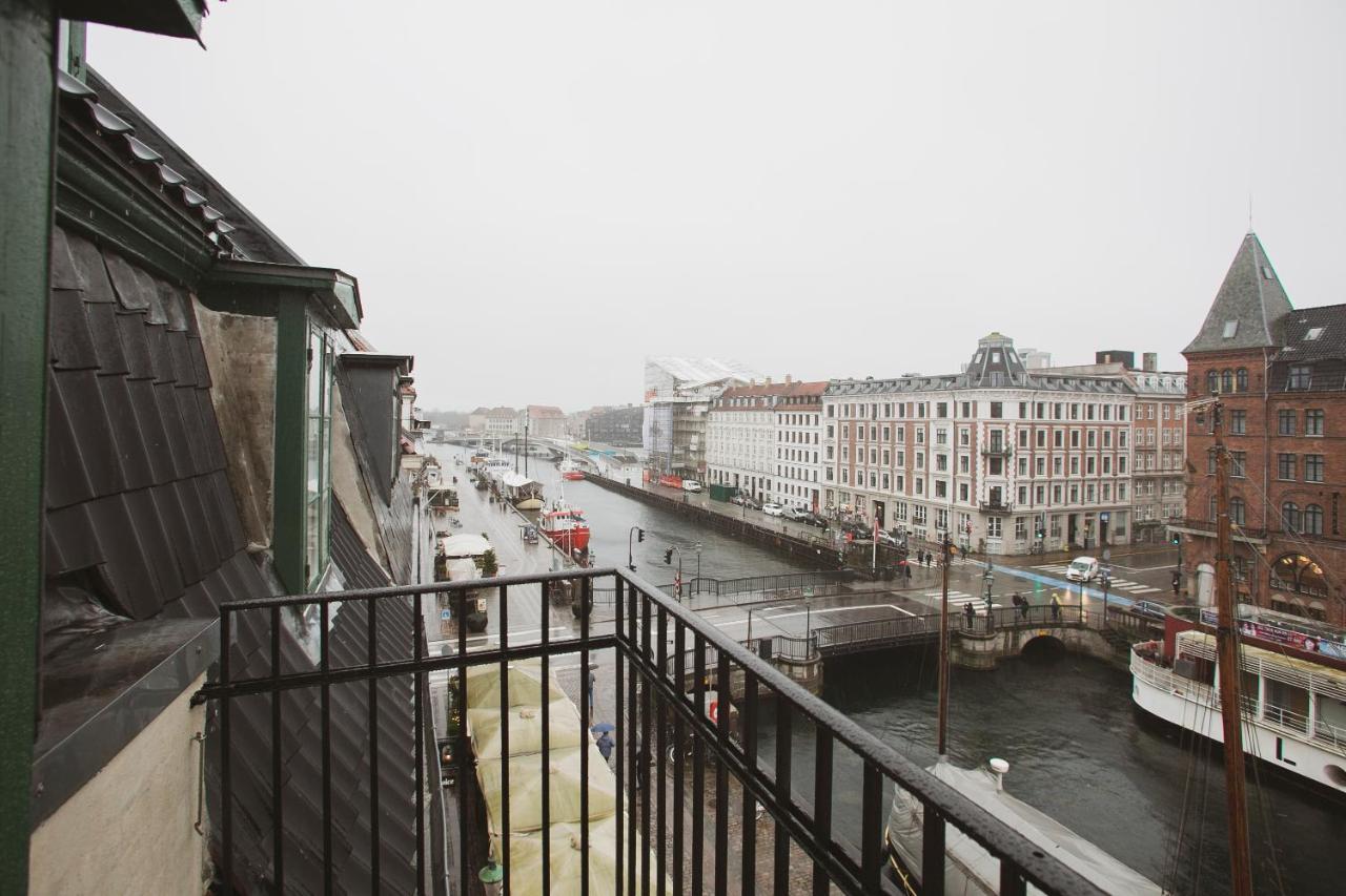 Modern 3br Duplex Flat In Nyhavn W Private Balcony Apartment