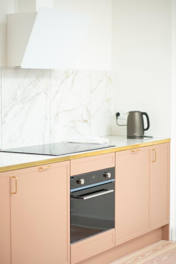 Modern 3br Duplex Flat In Nyhavn W Private Balcony *