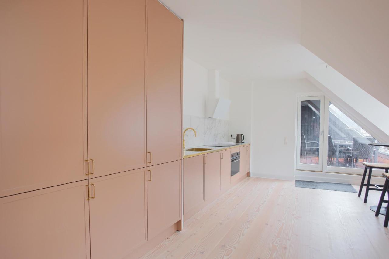 Modern 3br Duplex Flat In Nyhavn W Private Balcony Apartment