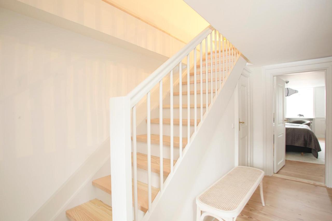 Modern 3br Duplex Flat In Nyhavn W Private Balcony Apartment