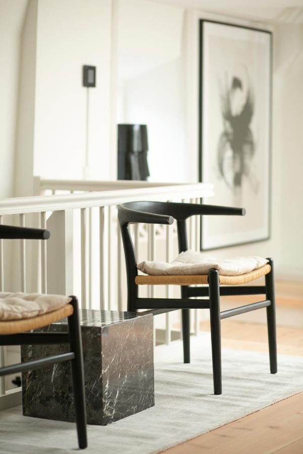 Modern 3br Duplex Flat In Nyhavn W Private Balcony Apartment *