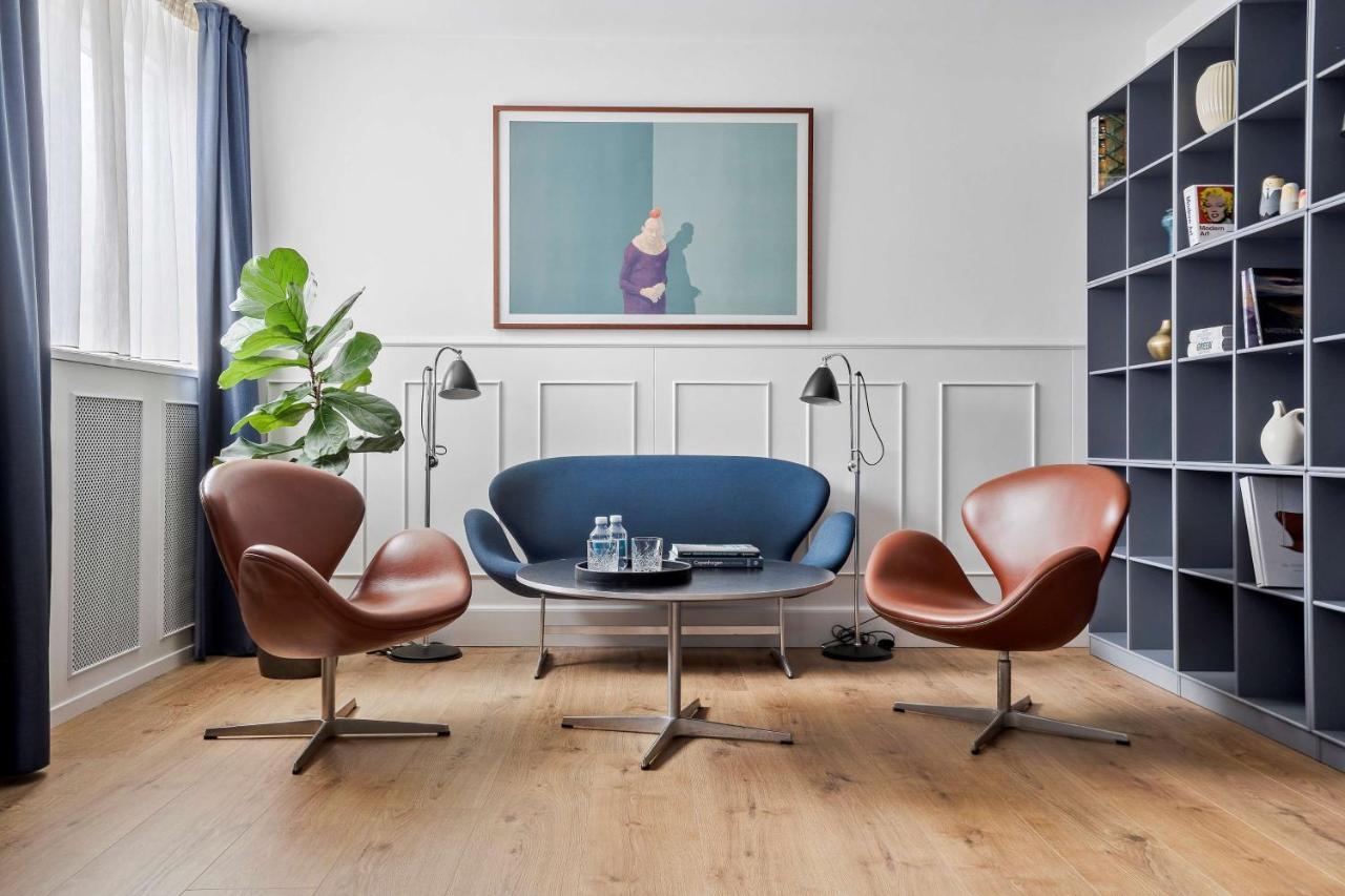 The Huxley Copenhagen, Bw Premier Collection Hotelli Kööpenhamina