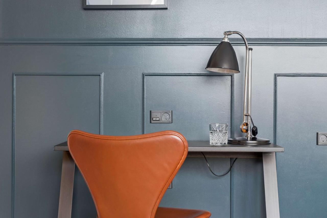 The Huxley Copenhagen, Bw Premier Collection Hotelli 4*