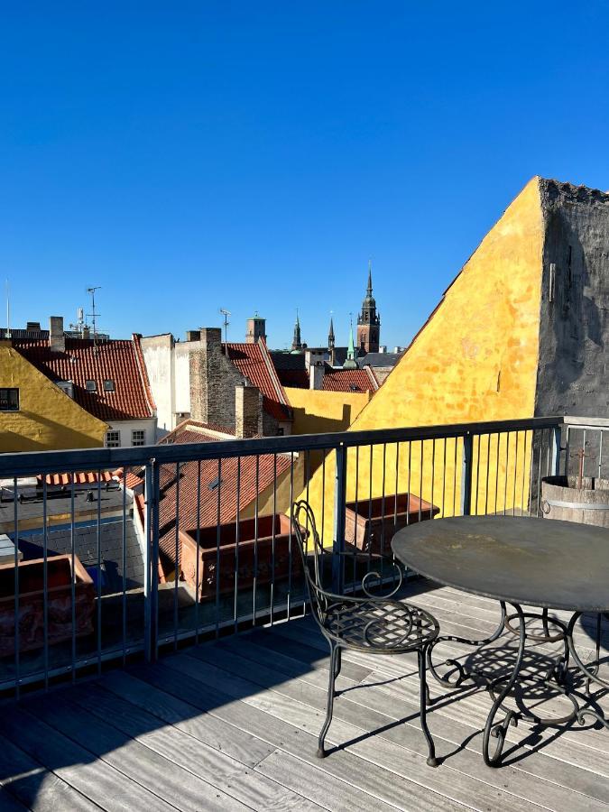 Roof Terrace Penthouse * Kööpenhamina