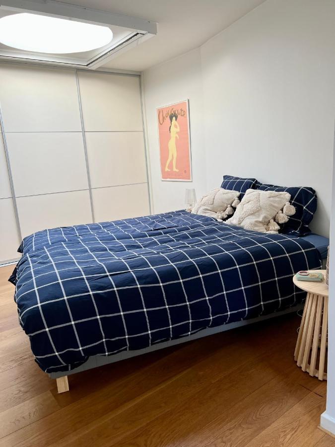 Roof Terrace Penthouse Huoneisto *