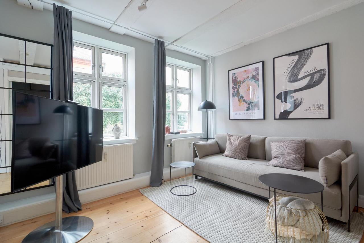 Cozy Flat In By Marble Church Lejlighed København