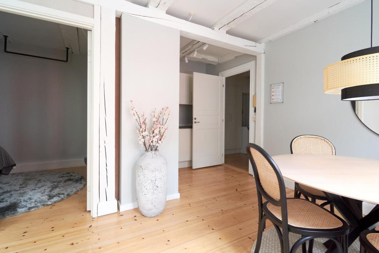 Cozy Flat In By Marble Church København