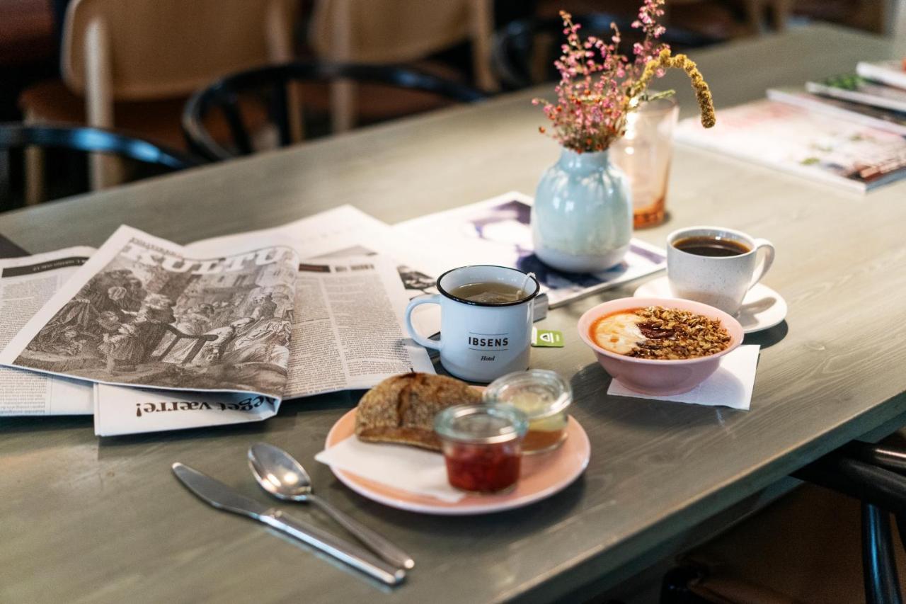 Ibsens Hotel 3*
