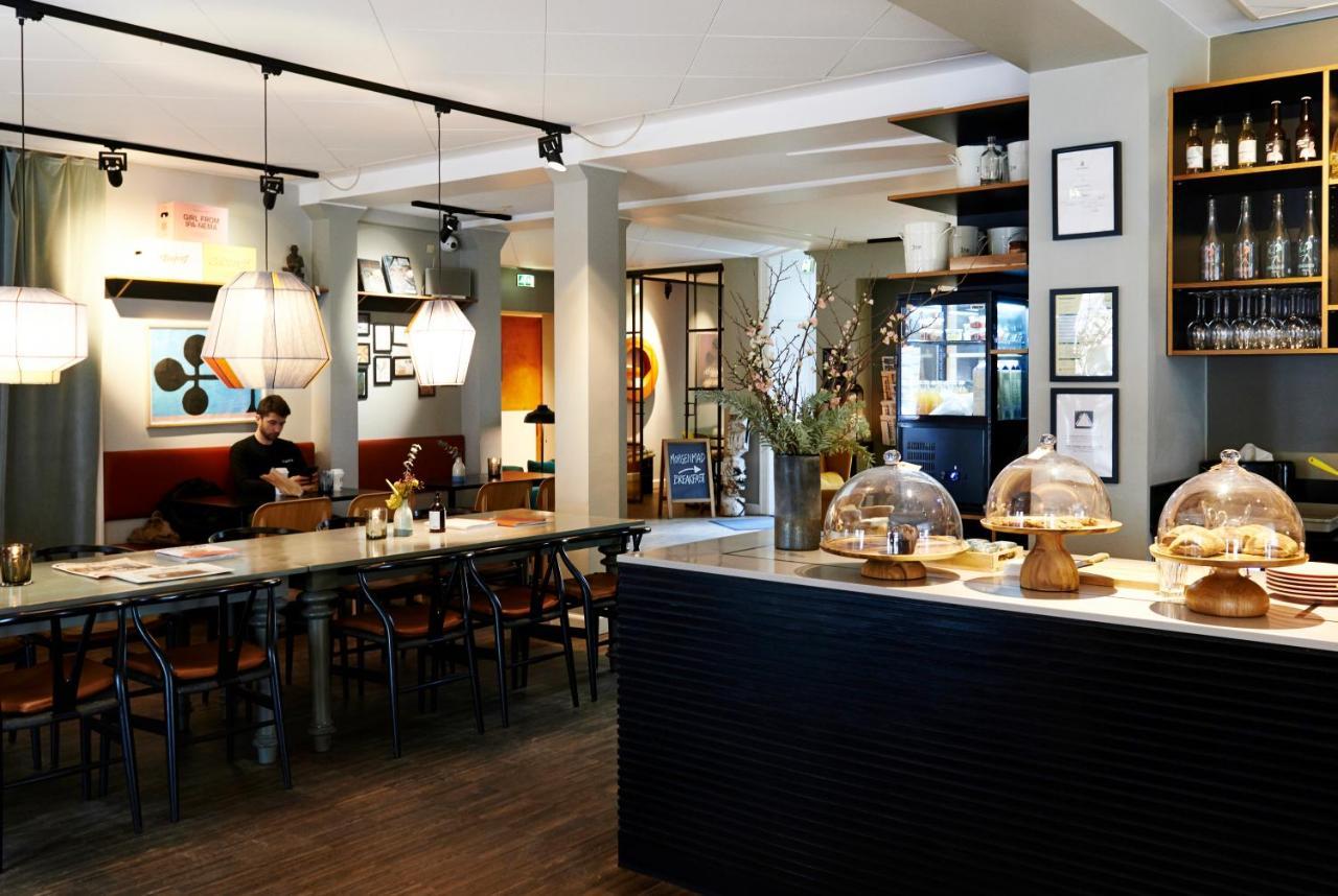 Ibsens Hotel Kopenhagen
