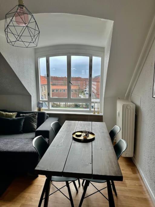 Elegant With Penthouse View In Cph Apartment *