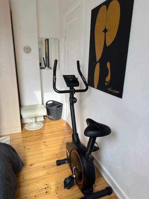 Apartment Elegant With Penthouse View In Cph