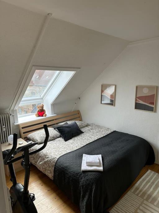 Elegant With Penthouse View In Cph * Copenhagen