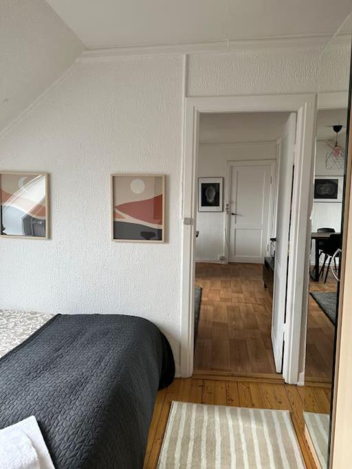 Apartment Elegant With Penthouse View In Cph Copenhagen