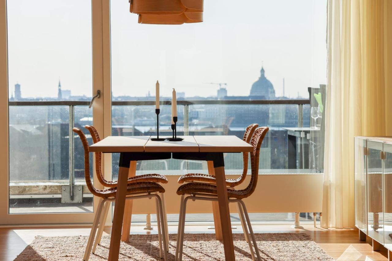 Apartment Penthouse - Amazing Views & Hygge Copenhagen