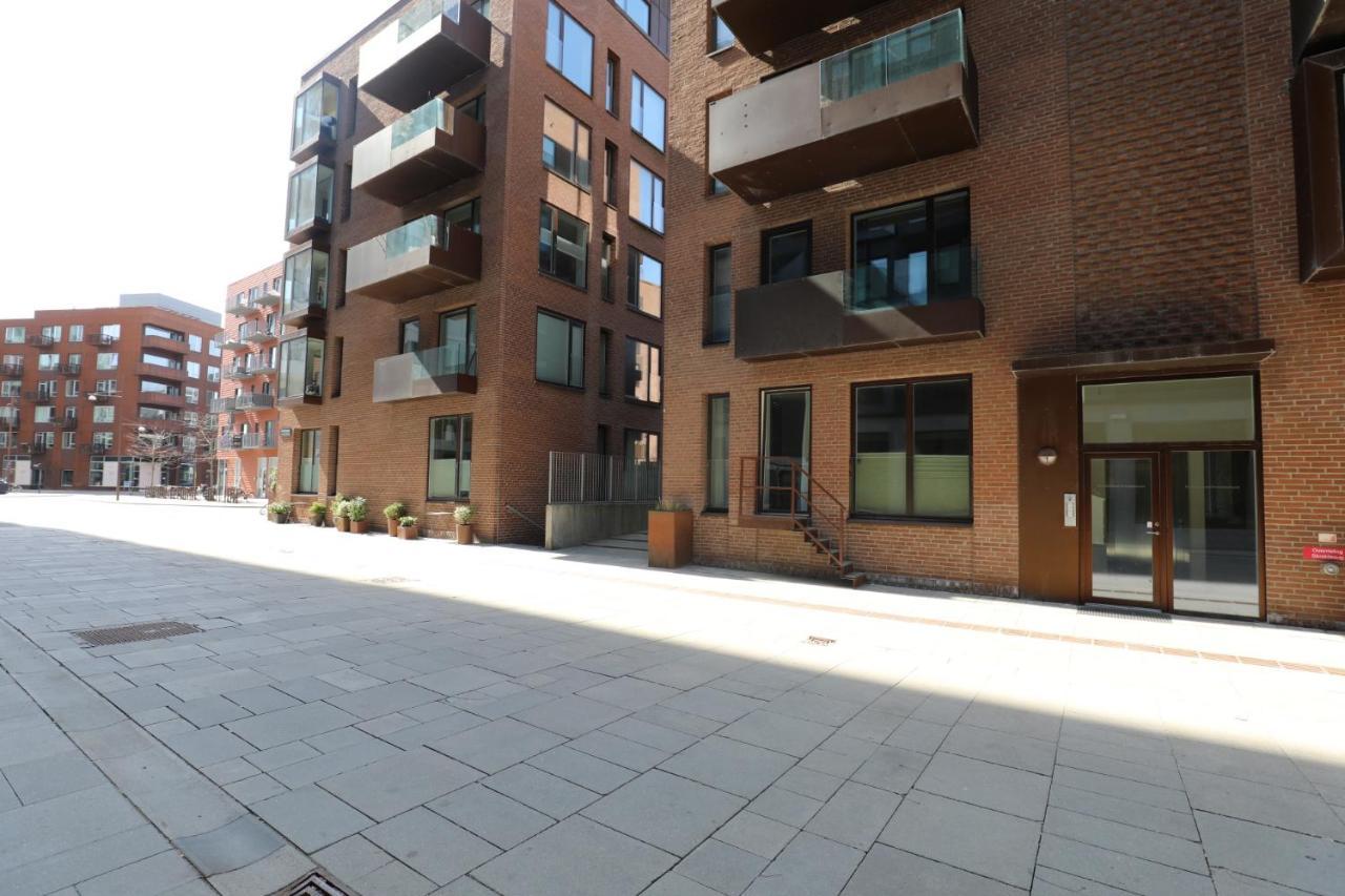 Modern Nordhavn Of Apartment Copenhagen