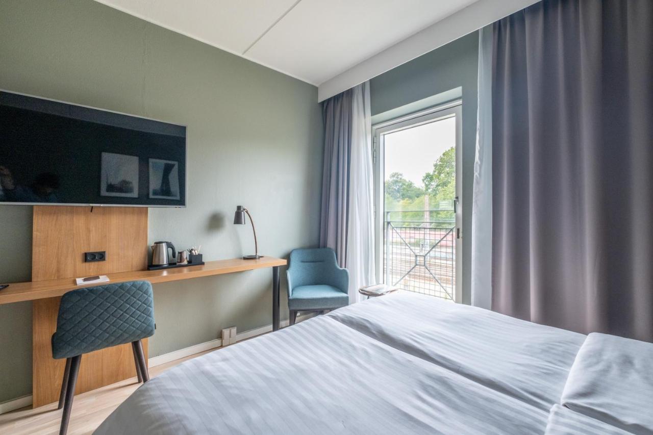 Go Osterport 3* Copenhaga