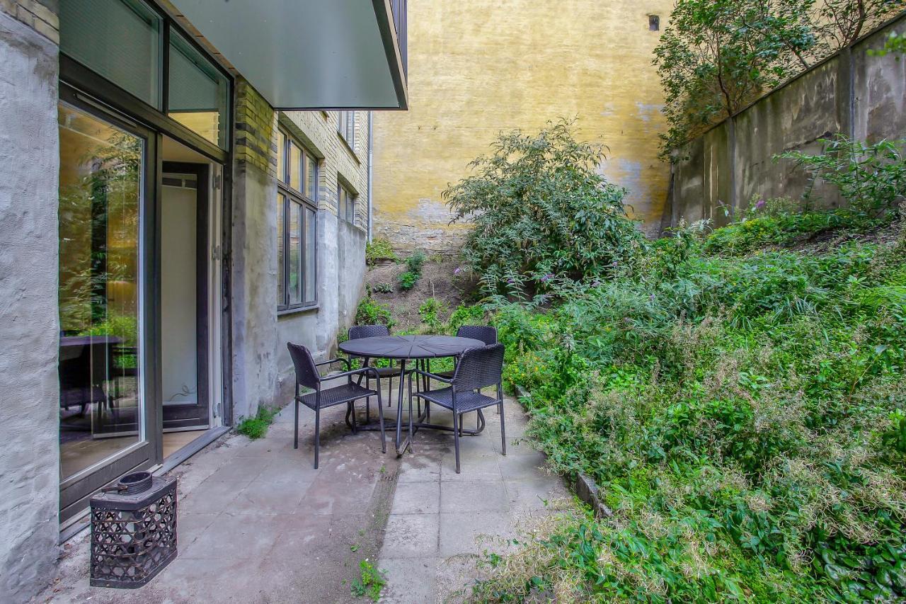 2-bedroom In The Heart Of Copenhagen