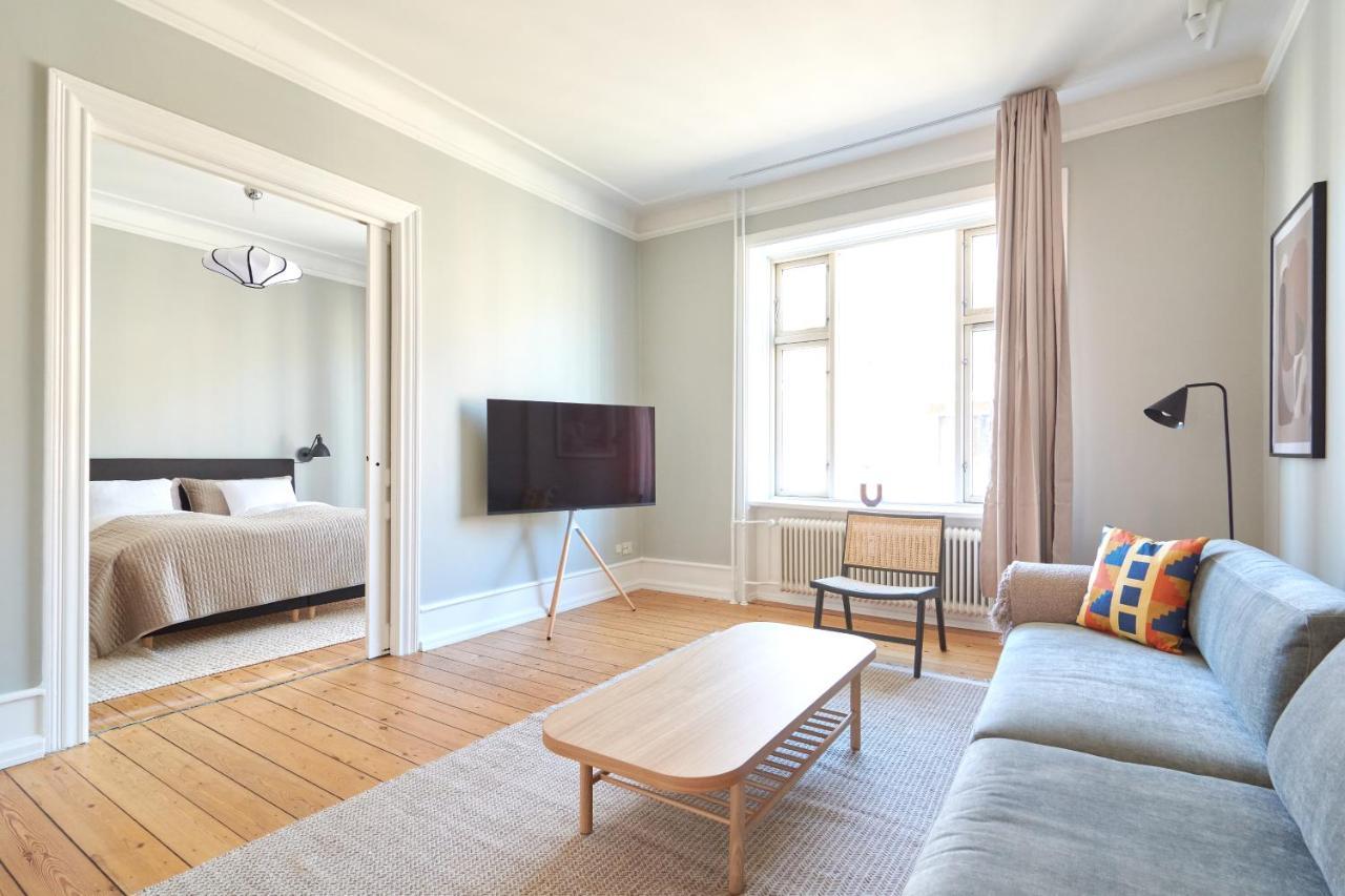 Lovely Flats By Cph Lakes In City Center Lejlighed *