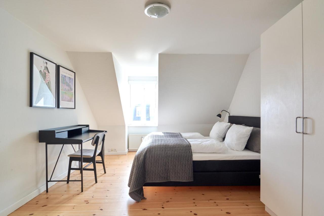 Lovely Flats By Cph Lakes In City Center København
