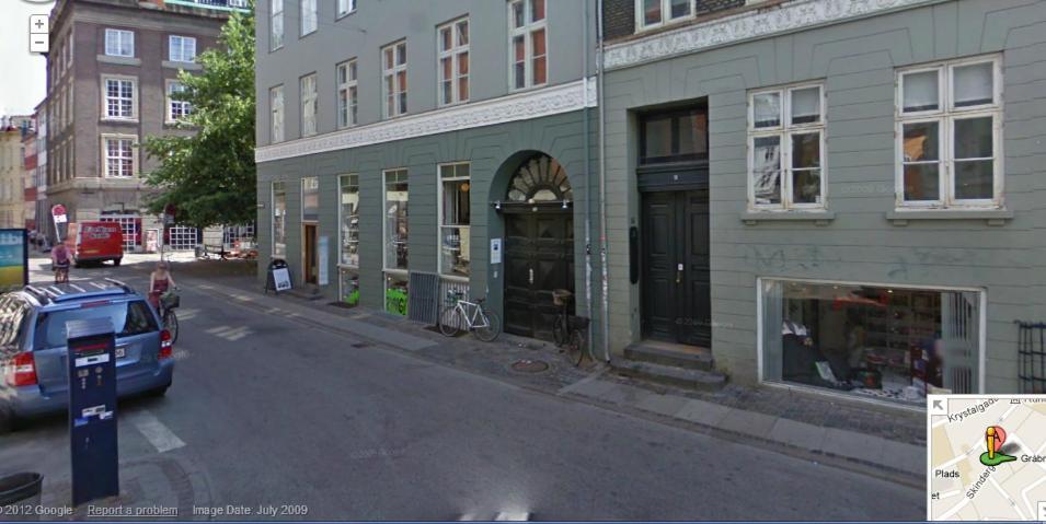 Skindergade Ii Apartment *