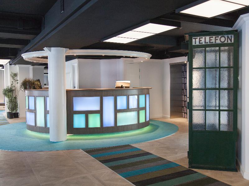 Hotel Annex Copenaghen