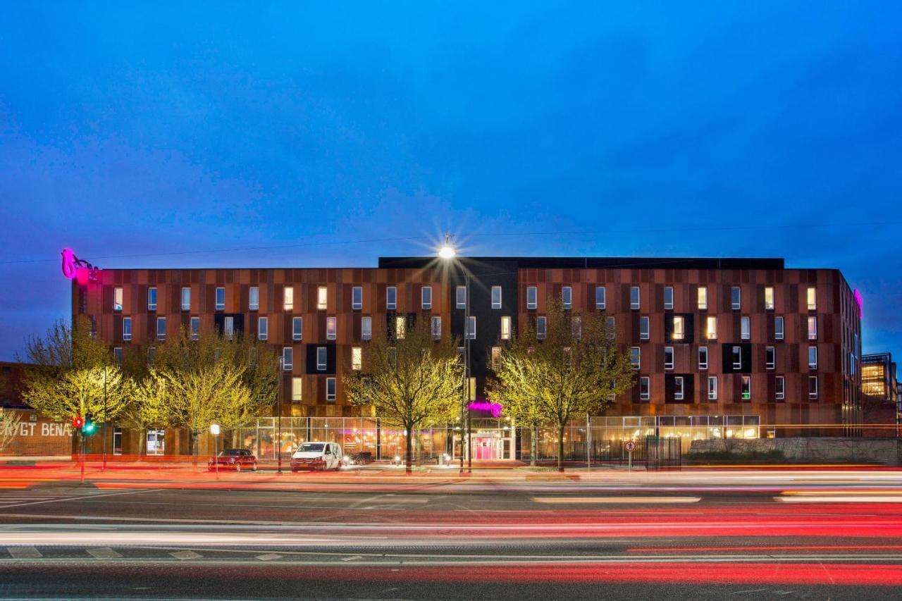 Moxy Sydhavnen Hotel Copenhague