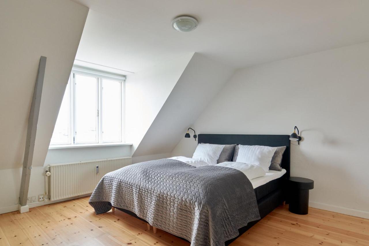 Lejlighed Lovely Flats By Cph Lakes In City Center København