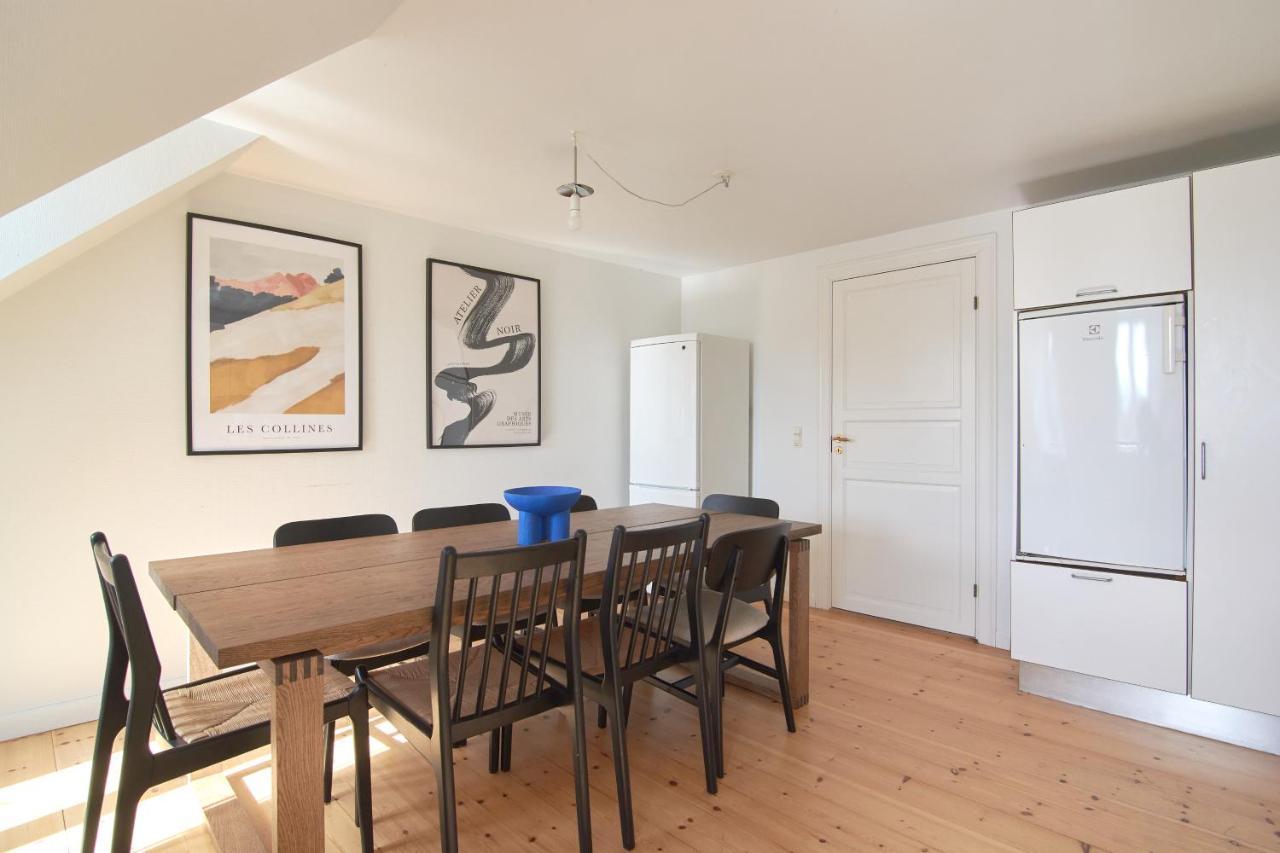 Lovely Flats By Cph Lakes In City Center København