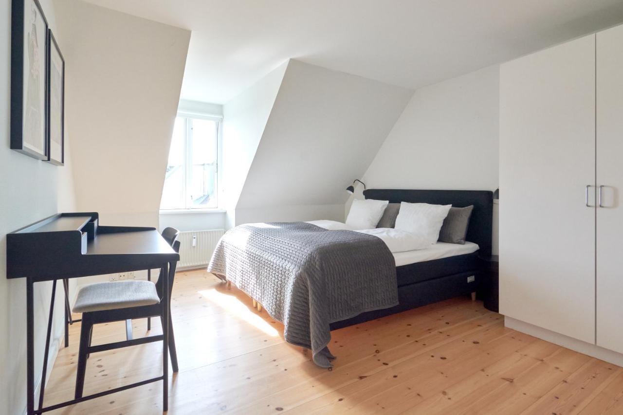 Lejlighed Lovely Flats By Cph Lakes In City Center *