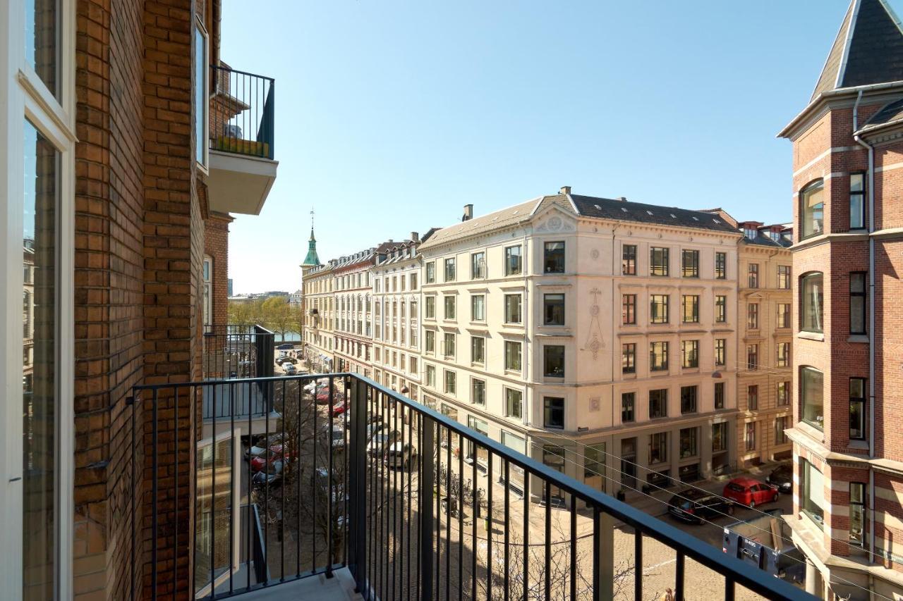 Lejlighed Lovely Flats By Cph Lakes In City Center København
