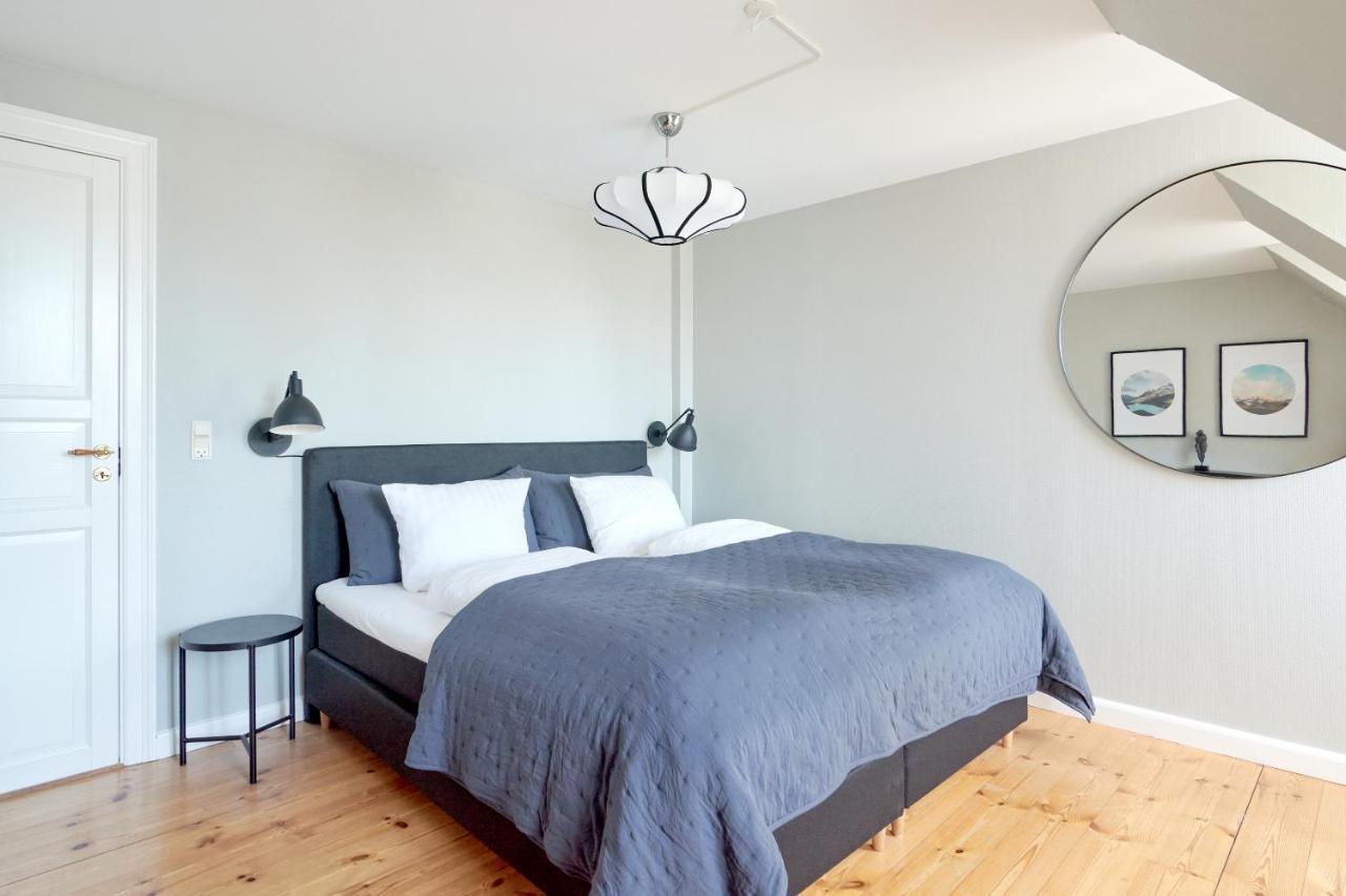 Lovely Flats By Cph Lakes In City Center * København