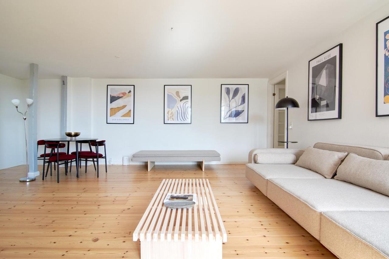 Lovely Flats By Cph Lakes In City Center Lejlighed København