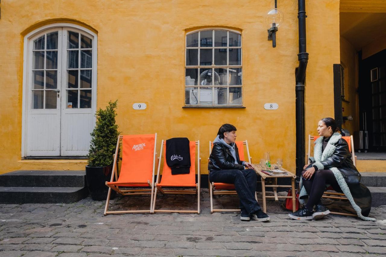 Capsule Nyhavn63 Copenhague