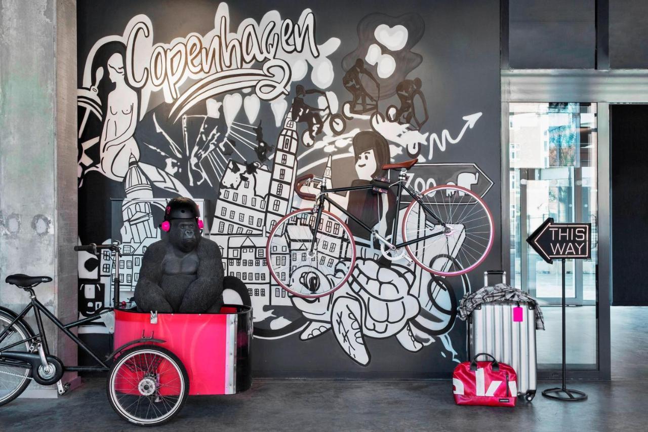 Moxy Sydhavnen Hotel 3*