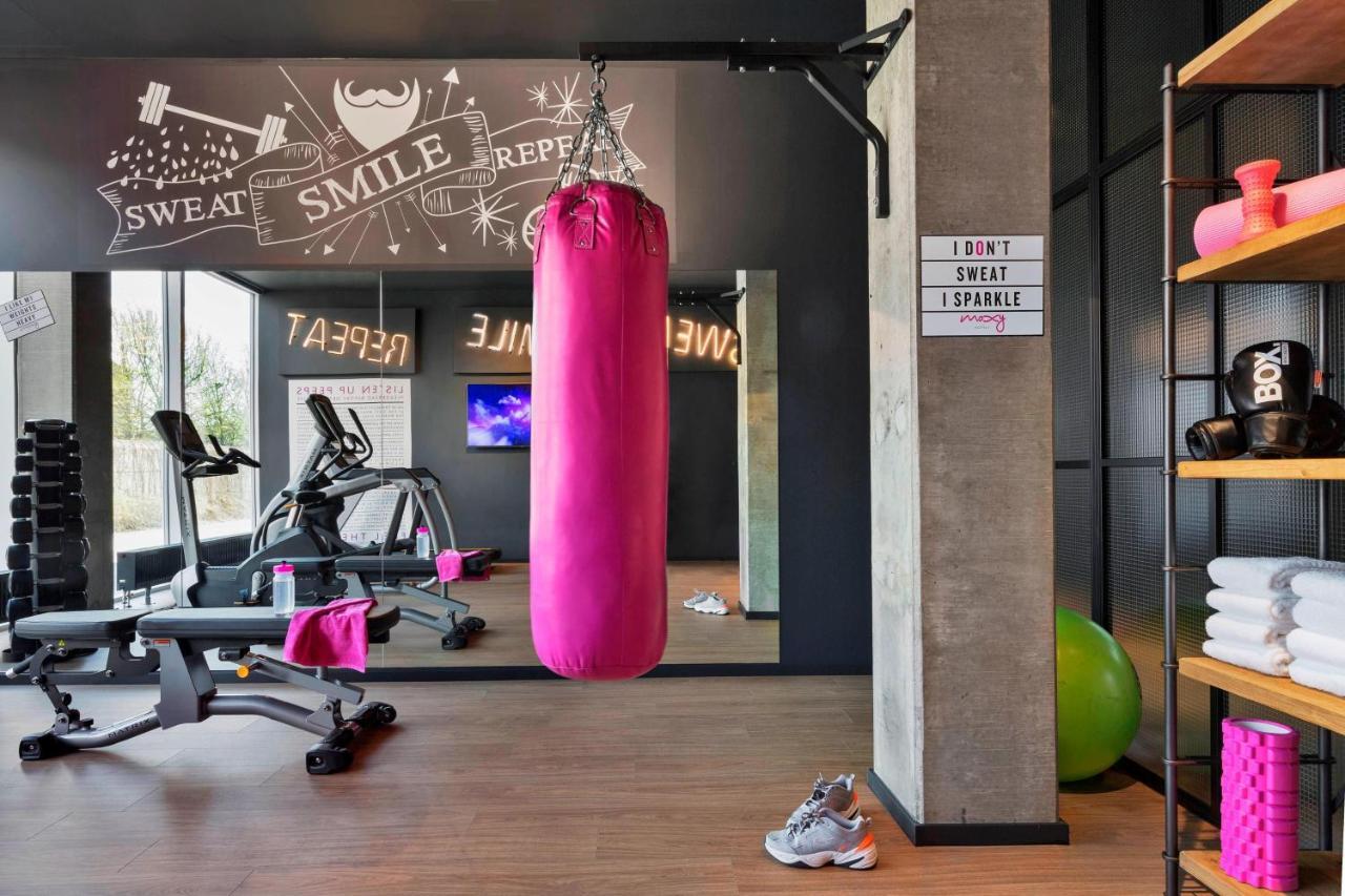 Hotel Moxy Sydhavnen