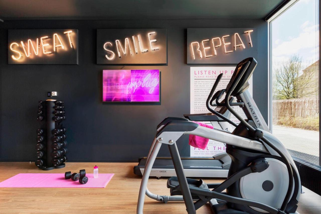 Moxy Sydhavnen 3*