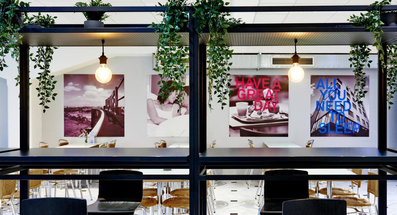 Scandinavia Hotel Copenhaga