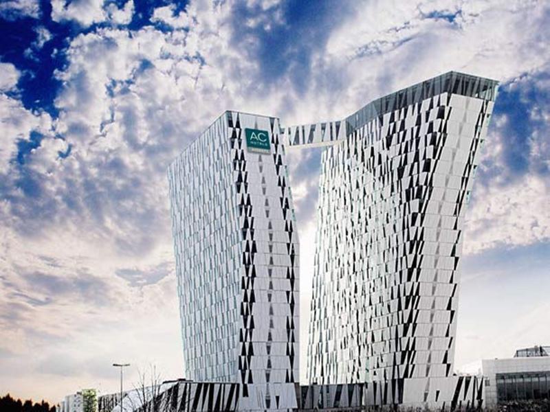 Ac By Marriott Bella Sky 4* Copenhague